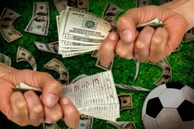 Gợi ý các chiến thuật cá cược bóng đá nắm chắc phần thắng
