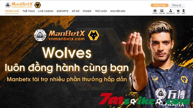 ManbetX - Thương hiệu nhà cái mới và uy tín đến từ Hong Kong