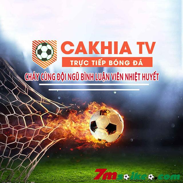 “Cháy” cùng đội ngũ bình luận viên của Cakhia TV