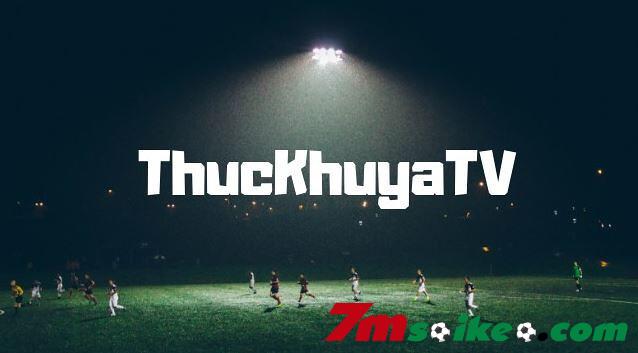 Hướng dẫn cách xem trực tiếp bóng đá tại Thuckhuya TV nhanh chóng, đơn giản nhất