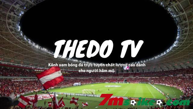 Hướng dẫn chi tiết các bước xem trực tiếp bóng đá Thedo TV dành cho anh em mới bắt đầu