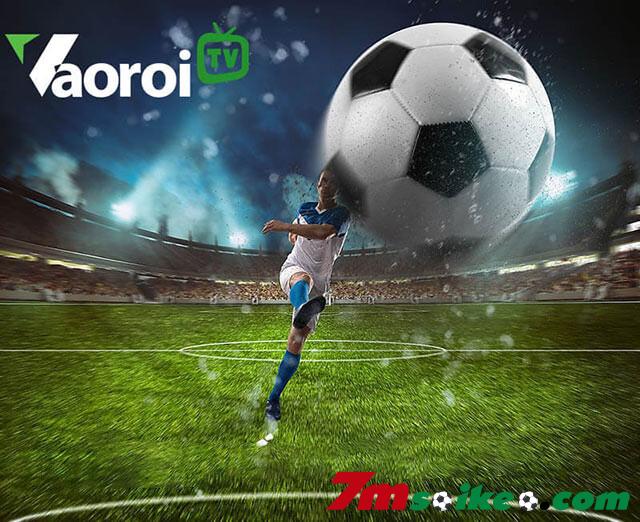Hướng dẫn chi tiết cách xem trực tiếp bóng đá tại Vaoroi TV